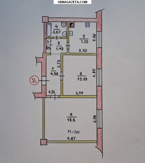   2  . ().    1