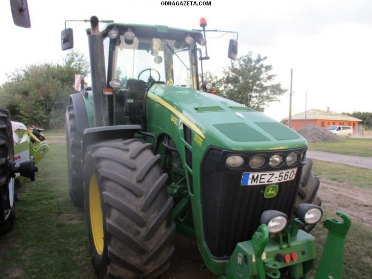    John Deere- 8430,    1