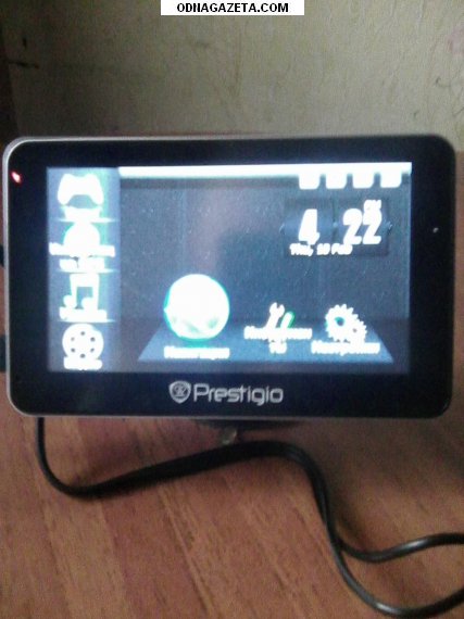    Gps  Prestigio    1