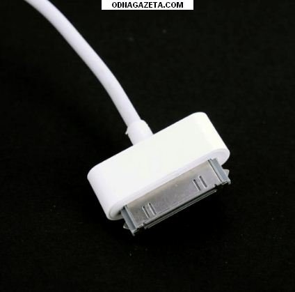 купить Сетевой кабель для зарядки iPone кривой рог объявление 1