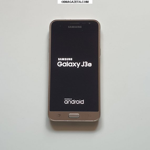 купить Телефон Samsung Galaxy J3 (6) кривой рог объявление 1
