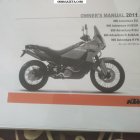 купить Мануал (инструкция, описание) по обслуживанию мотоциклов  кривой рог объявление