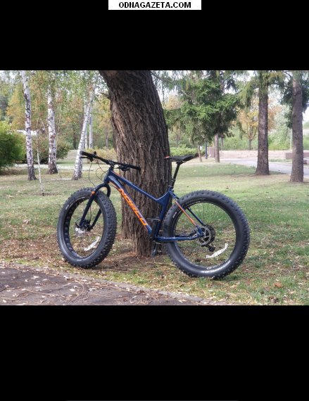    Norco Bigfoot 6.    1