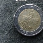 купить Продам монеты 2 евро 2002 и  кривой рог объявление