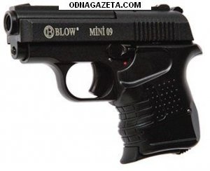 купить Стартовий пістолет Blow Mini 09 кривой рог объявление 1