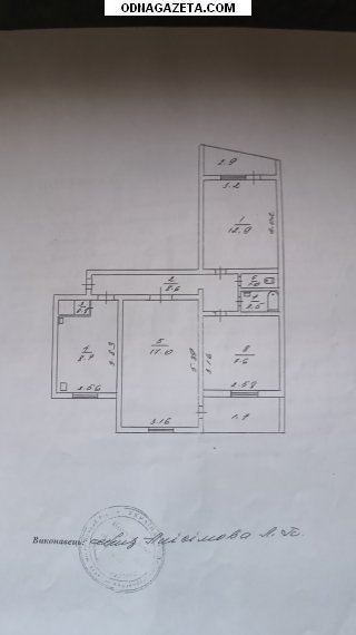 ������ ������ ���������� �������� �� 7-�� ������ ��� ���������� 1