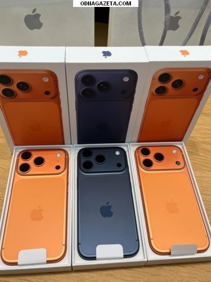 ������ Apple iPhone 17 Pro Max, ������ ��� ���������� 1