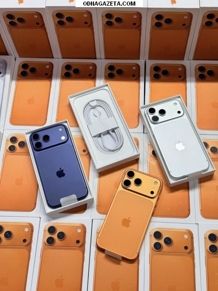 ������ Apple iPhone 17 Pro Max, ������ ��� ���������� 1