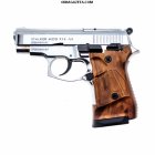 купить Стартовый пистолет Stalker-914. цвет: черный, хром.  кривой рог объявление