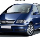   Volkswagen Sharan 1995  2010    